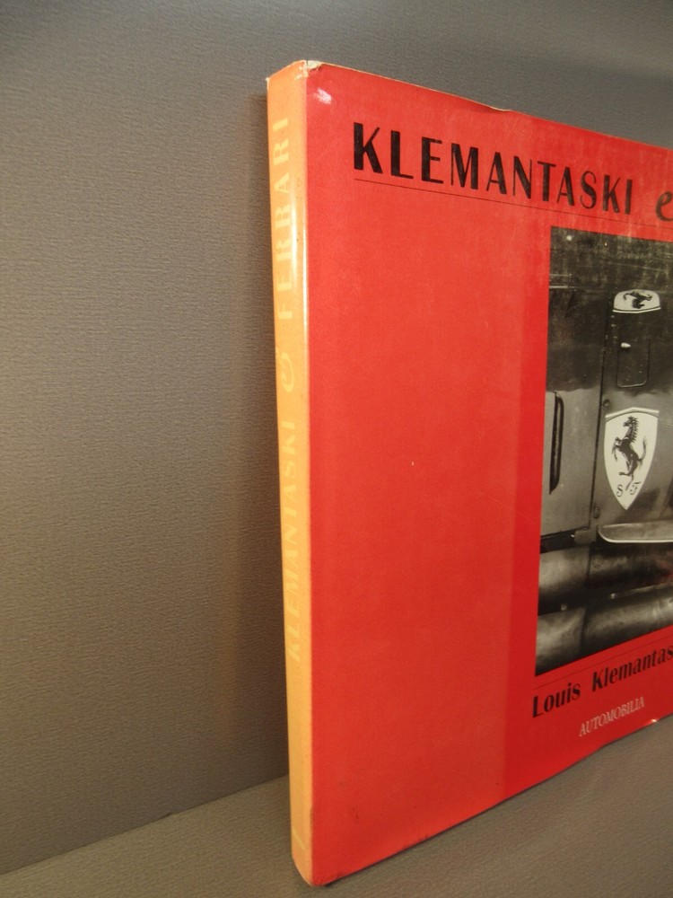 Klemantaski & Ferrari
