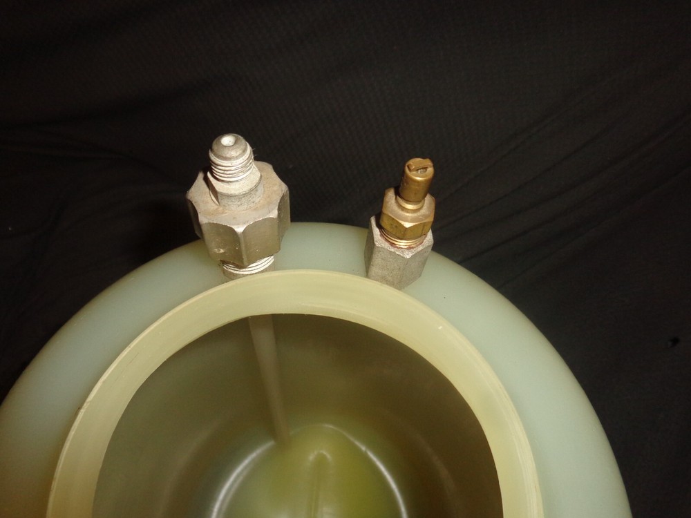 Clearview Berverage Tank Soda Fountain