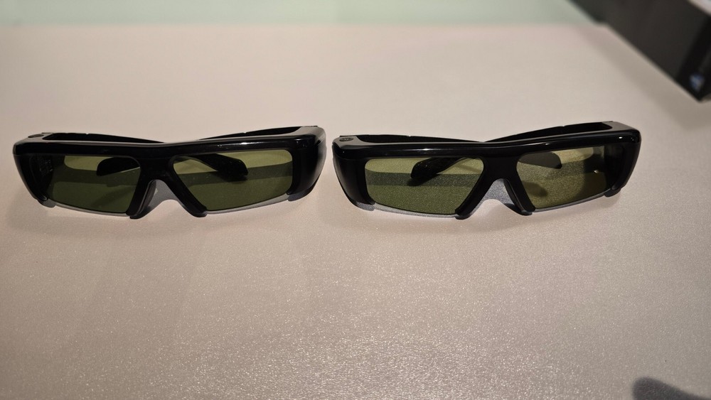 Samsung 3D Active Glasses (Model: SSG-3100GB)