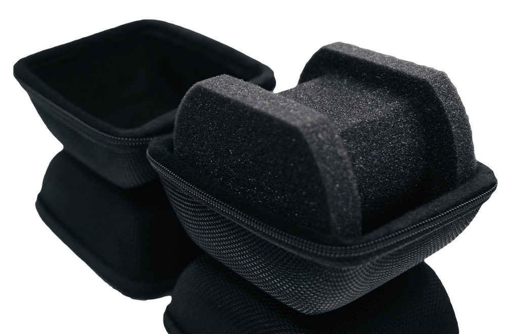 Deluxe Watch Case - Large - Black