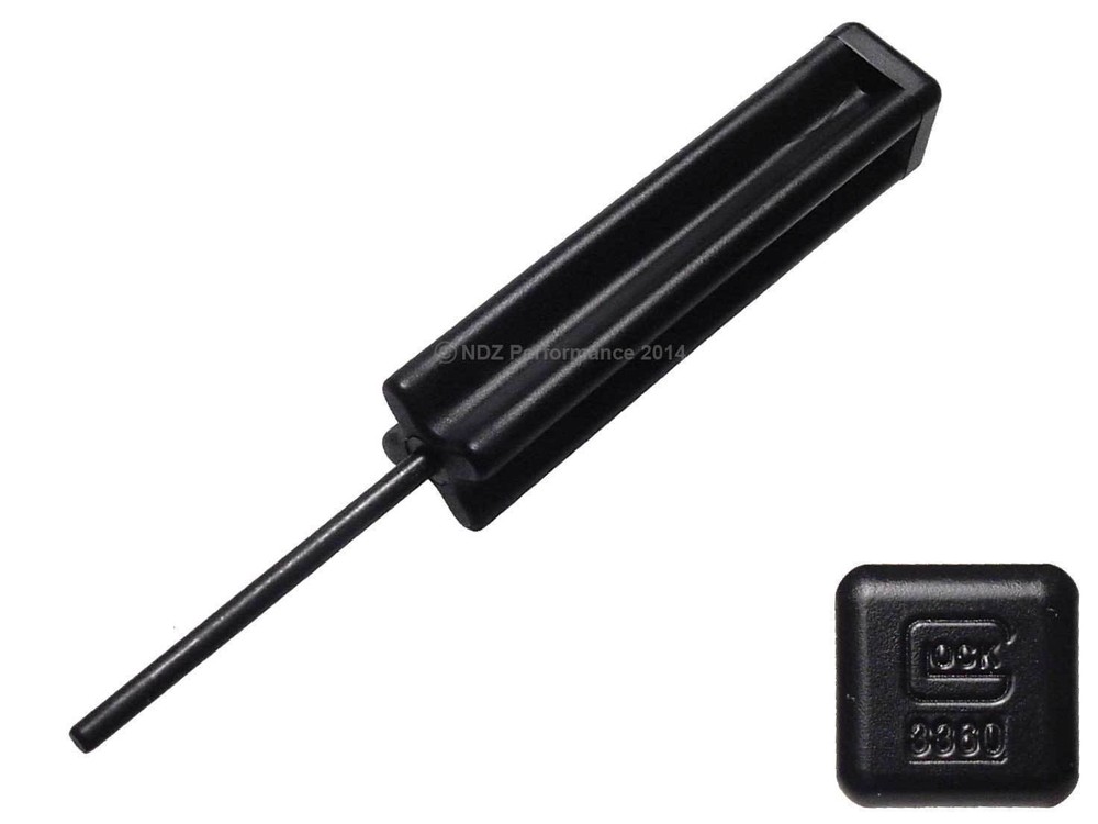 Glock Disassembly Tool New 3374