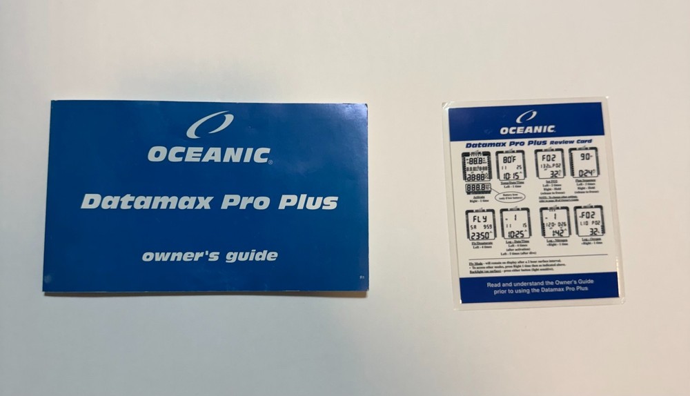 Scuba Package Oceanic BCD Regulator & Computer Combo