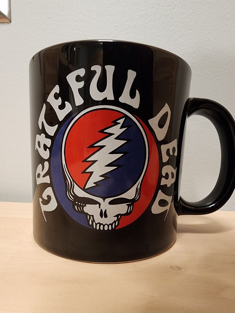 Grateful Dead Coffee Mug