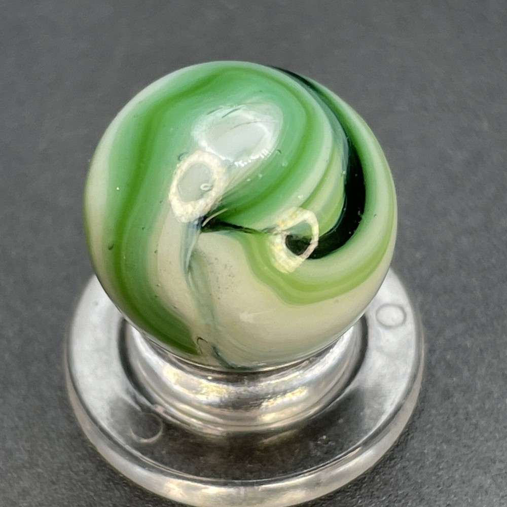 Swirl Marble Vintage Marbles 0.591”