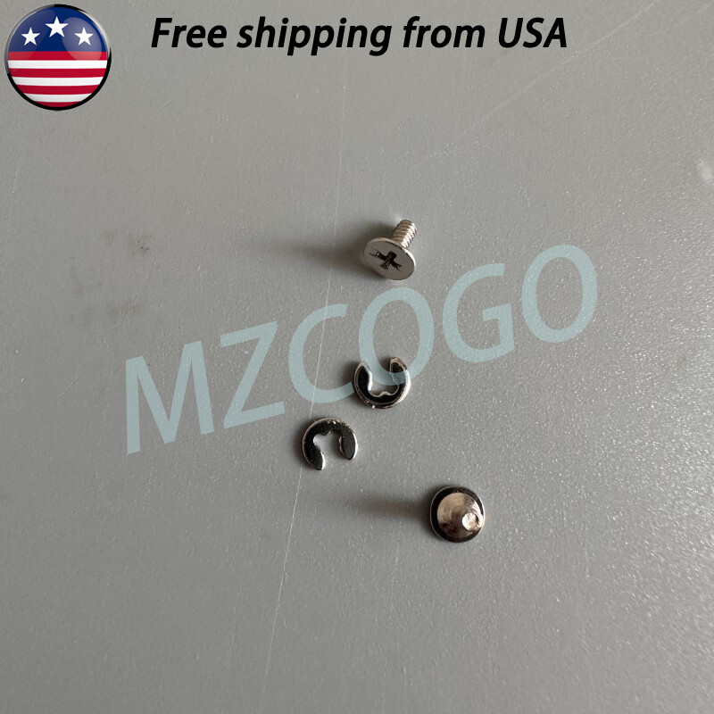 Front + Back Housing Shell Case Cover Replace For Nintendo New 3DS Console