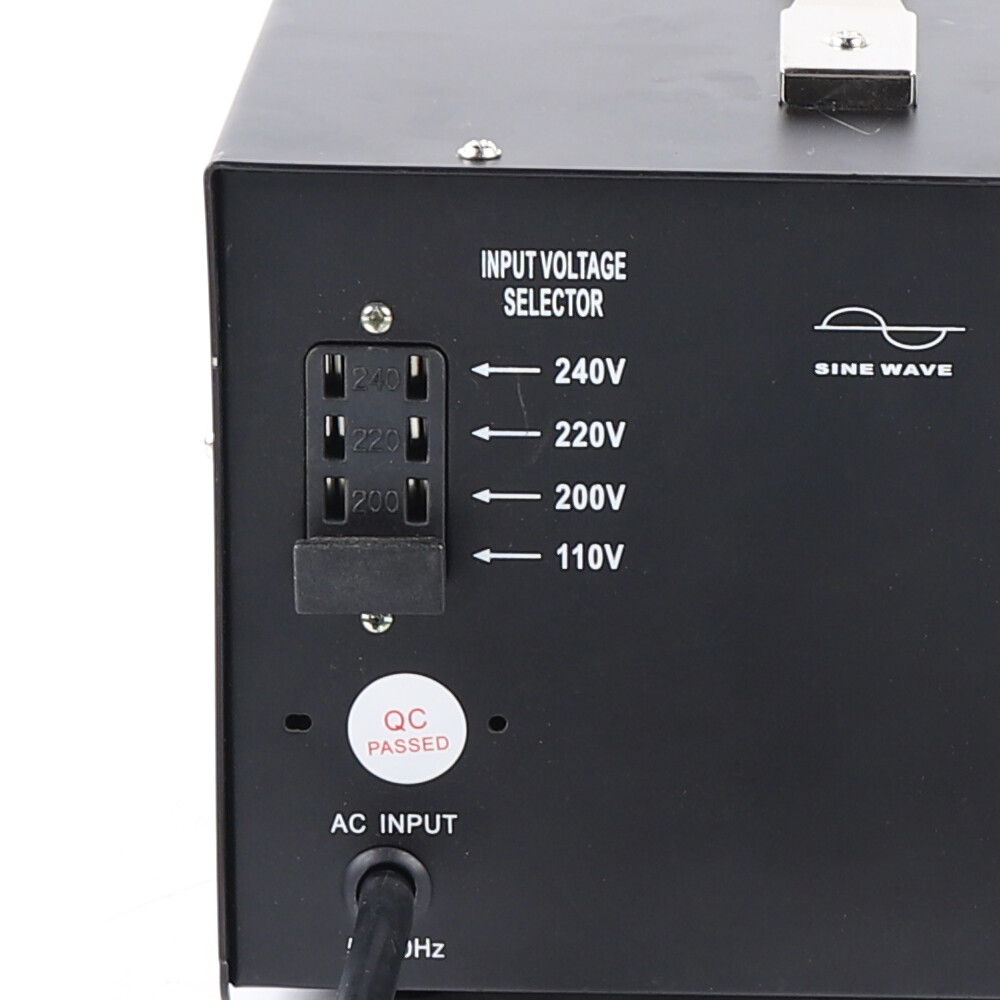 5000W / 10000W Voltage Converter Transformer Step Up Step Down 110V- 220V New