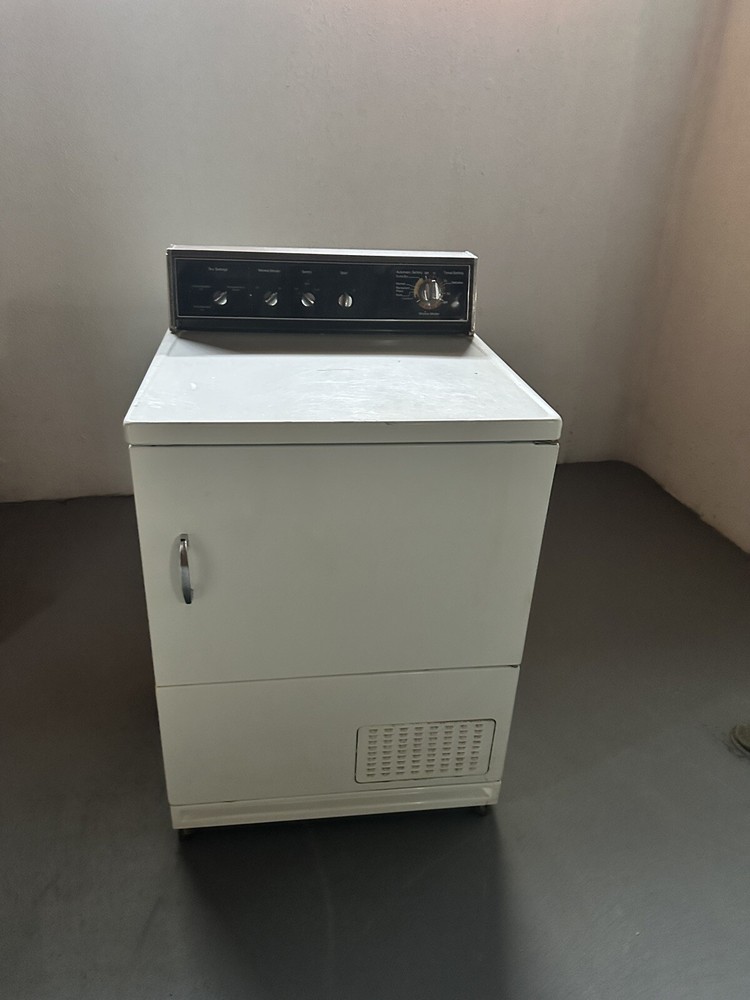 washer and dryer set used