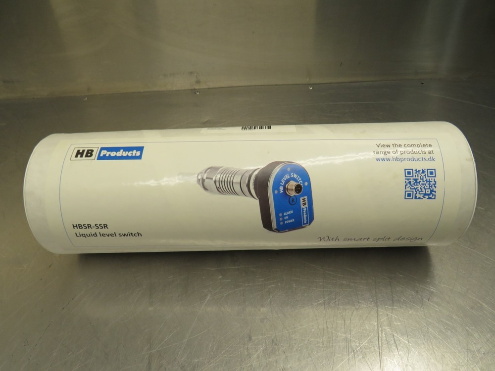 Parker HBSR-SSR-1/IP-NC-2 Liquid Level Switch