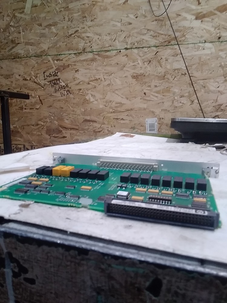 HP HEWLETT PACKARD E1364A CONTROL CARD