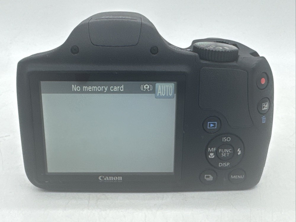 Canon PowerShot SX520 HS 16MP Digital Camera