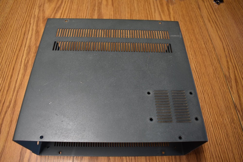 ICOM IC-735 Top & Bottom Covers Case