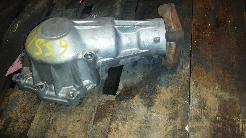Transfer Case Fits 05 PILOT 632876