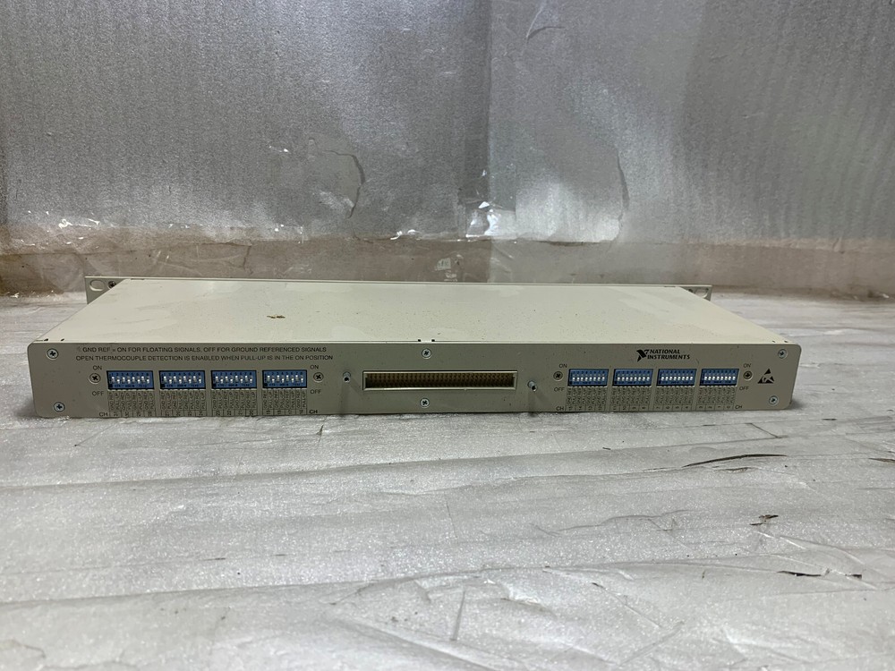 NATIONAL INSTRUMENTS BNC-2095 CONNECTOR RACK MOUNT