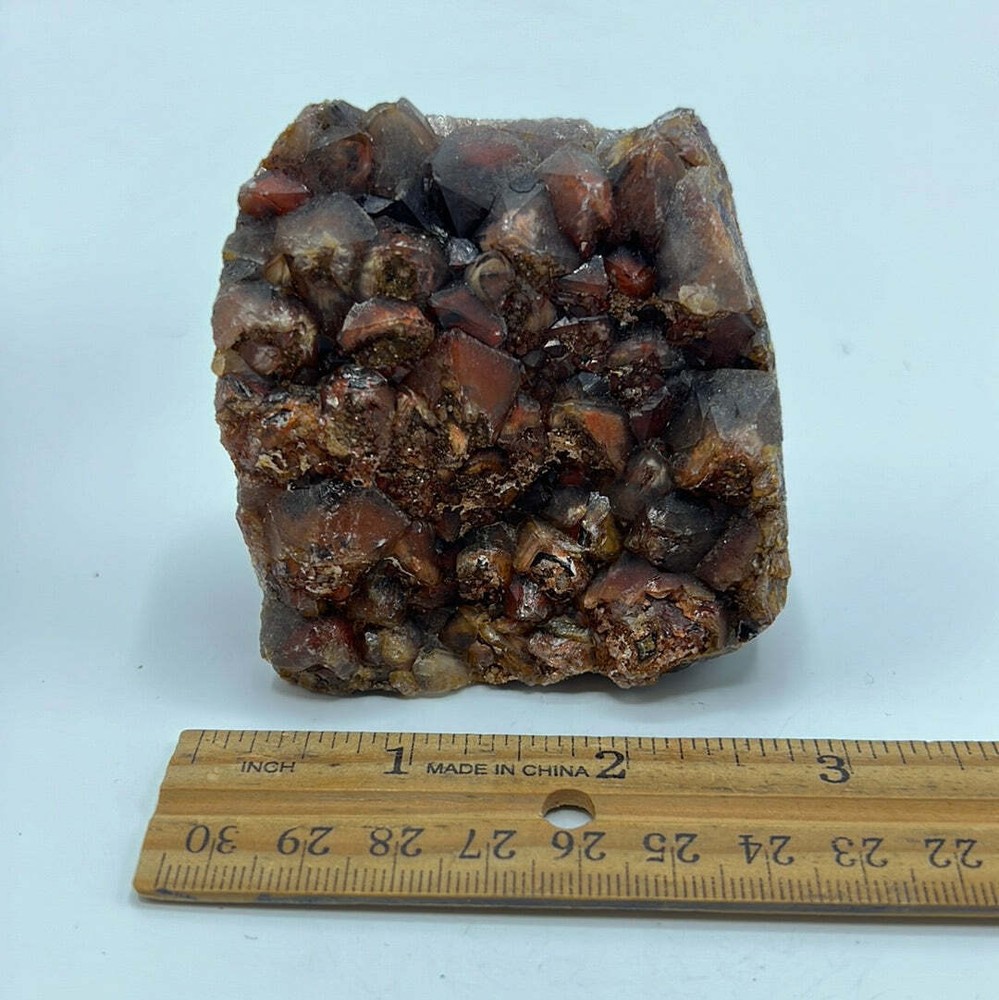 Hematite Phantom Amethyst Y