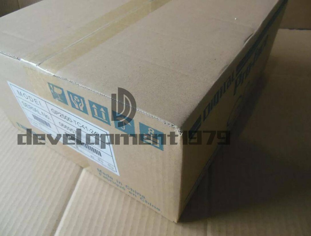 New 1PC PRO-FACE PROFACE GP2500-TC41-24V TOUCH SCREEN HMI