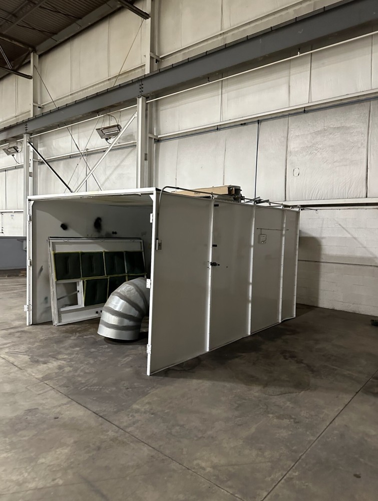 Paint Booth