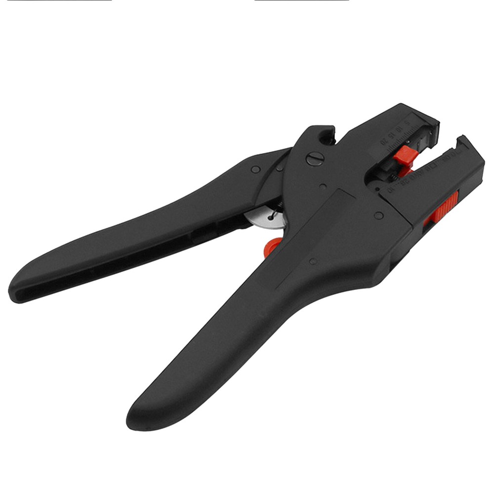Professional Automatic Wire Striper Cutter Terminal Tool Stripper Crimper Pliers
