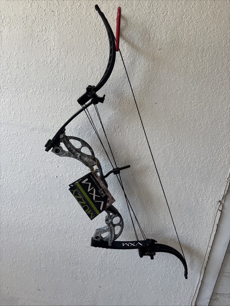 Muzzy Right Hand VXM Bowfishing Bow
