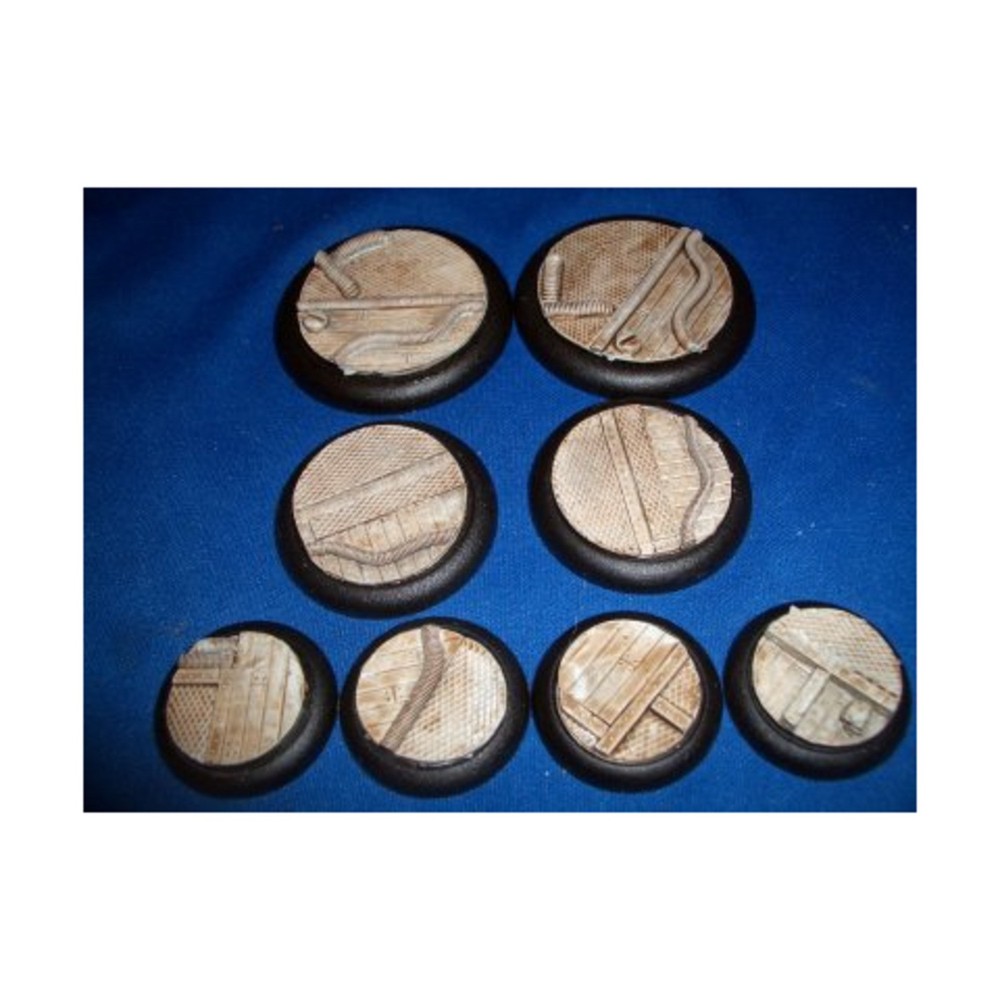Black Cat Base Insert Assorted Base Inserts Modern Technical 8 Pack  New