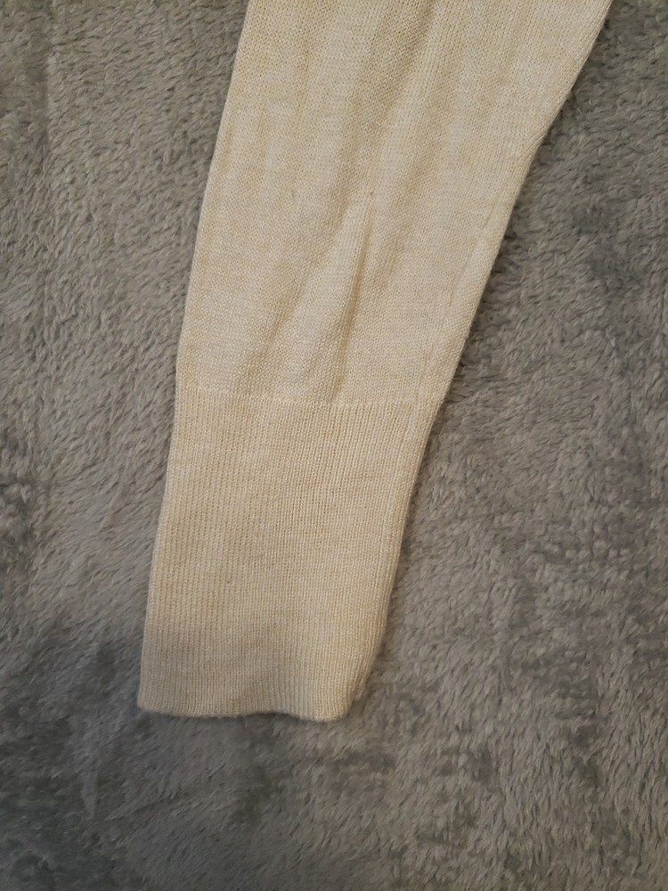 Women's Size Medium A New Day Off White Light Sweater