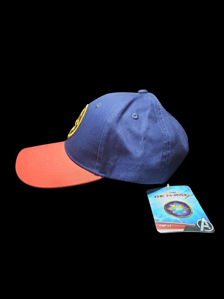 Marvel Studios The Marvels Ball Cap Hat Disney Movie