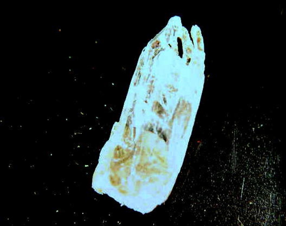 LEITEITE - Type Locality - Tsumeb, NAMIBIA