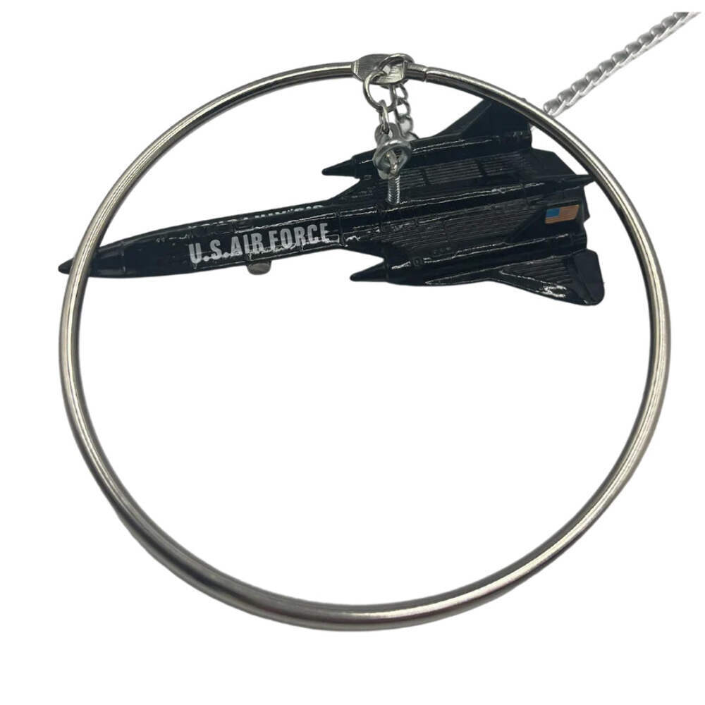 Fighter Plane Wind Chime | MAAC Wind Chime
