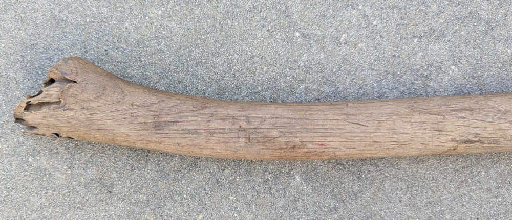 Vintage Collins Fire Fighters Axe