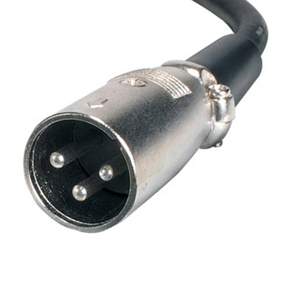 Universal 5FT 3-Pin DMX Lighting Cable (32 pack)