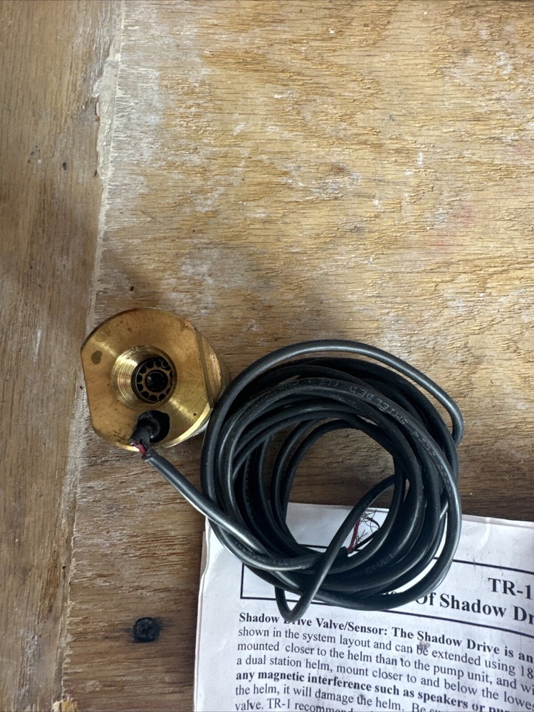 GARMIN TR-1 AUTOPILOT SHADOW DRIVE