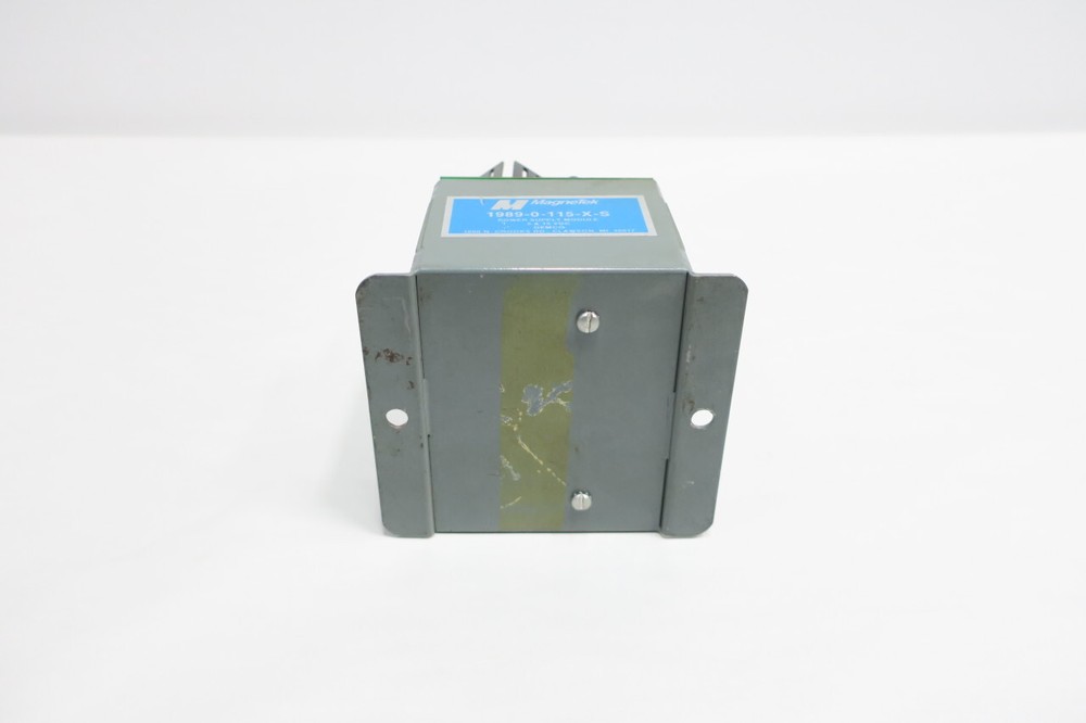Magnetek 1989-0-115-X-S Power Supply Module