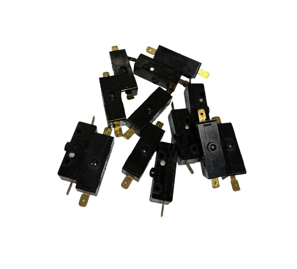 Microswitch 1PL67-BR Switch (LOT OF 13) **SALE**