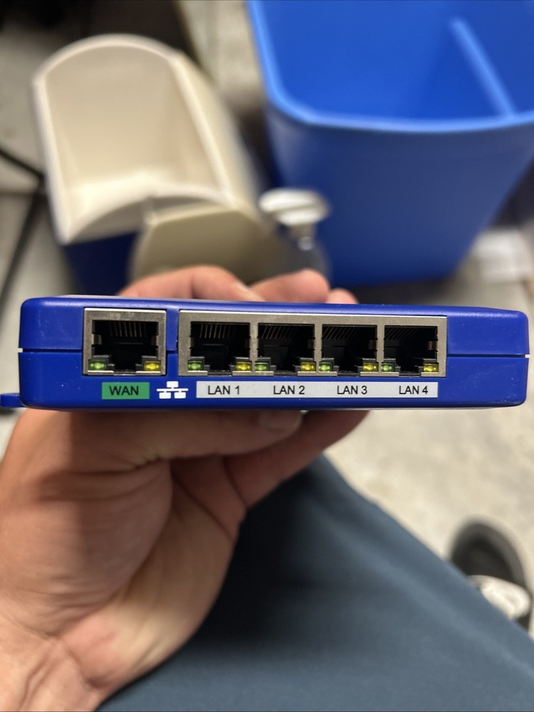 Netsurion 4g Failover