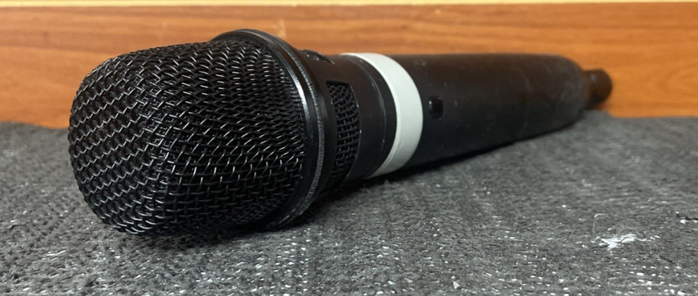Nady HT-1KU Wireless Handheld Microphone for W-1KU System
