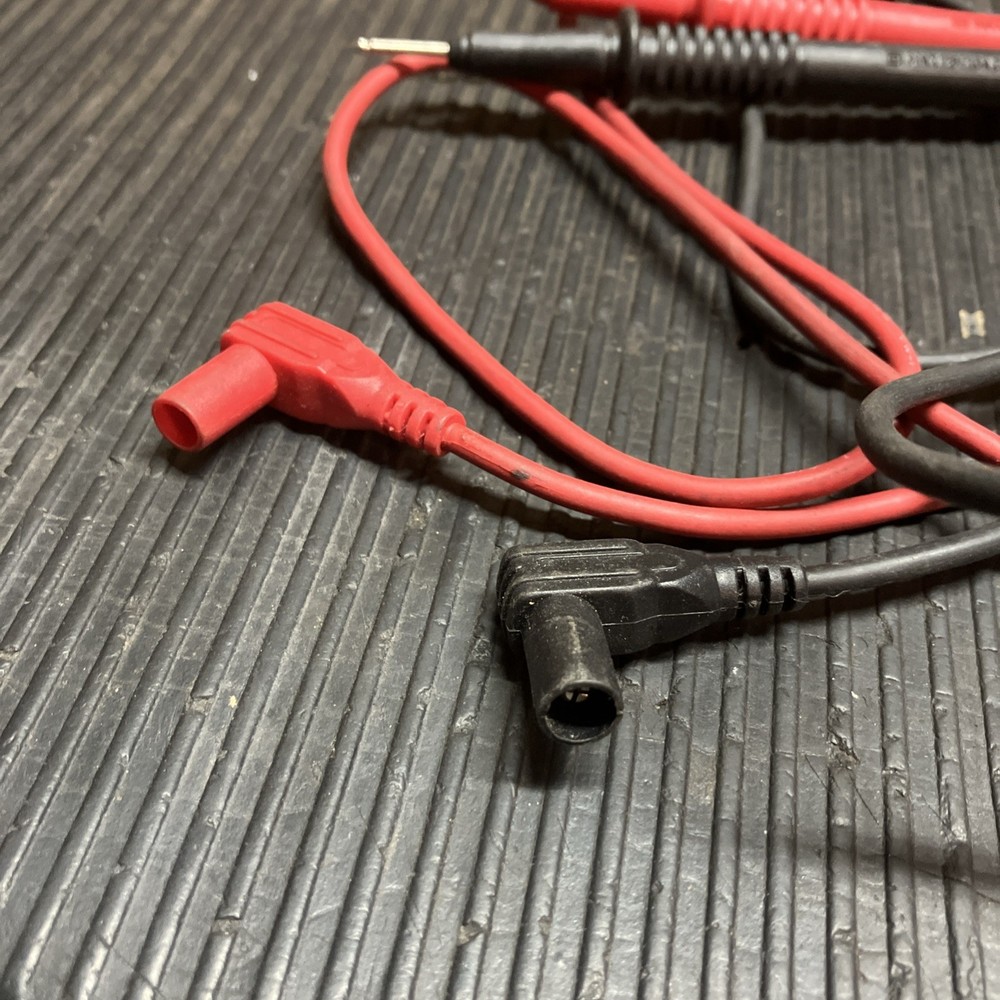 Mastech 34” Multimeter Test Leads