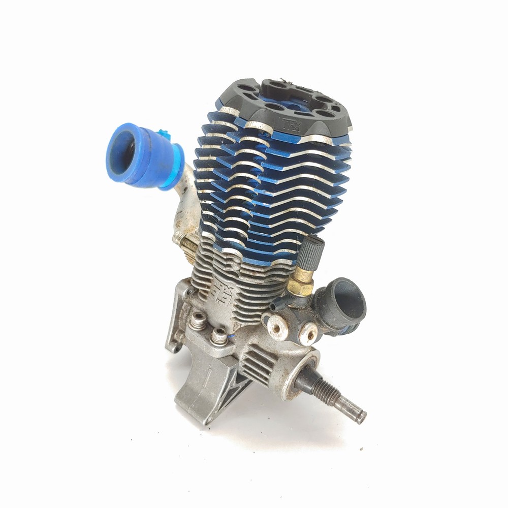 Traxxas TRX 3.3 Nitro Engine Used (No Glow Plug)