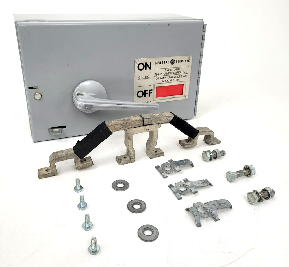 THFP323 GE 100 Amp 240 Volt Panelboard Unit Switch w/ Hardware - Next Day Option
