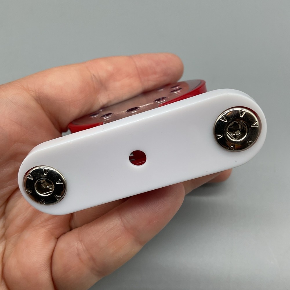 Elenco Snap Circuits Replacement Part Speaker SP Red 0.5w