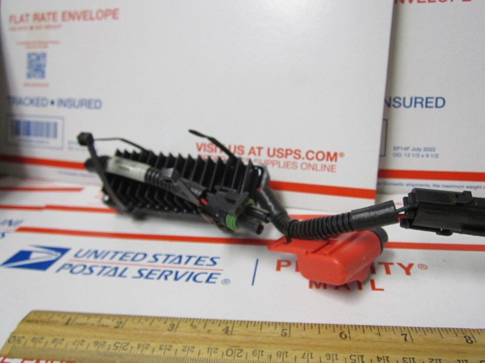 Cummins Q229814 Voltage Regulator Assembly NEW , A4