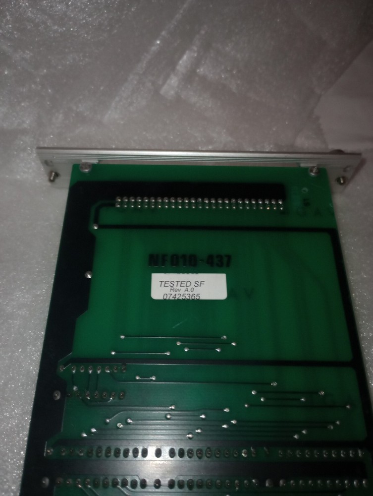 NEW NF010-437 CIRCUIT BOARD