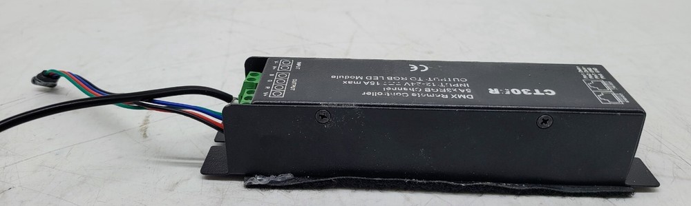 CT305R DMX Remote Controller 5Ax3RGB Channel & Adapter