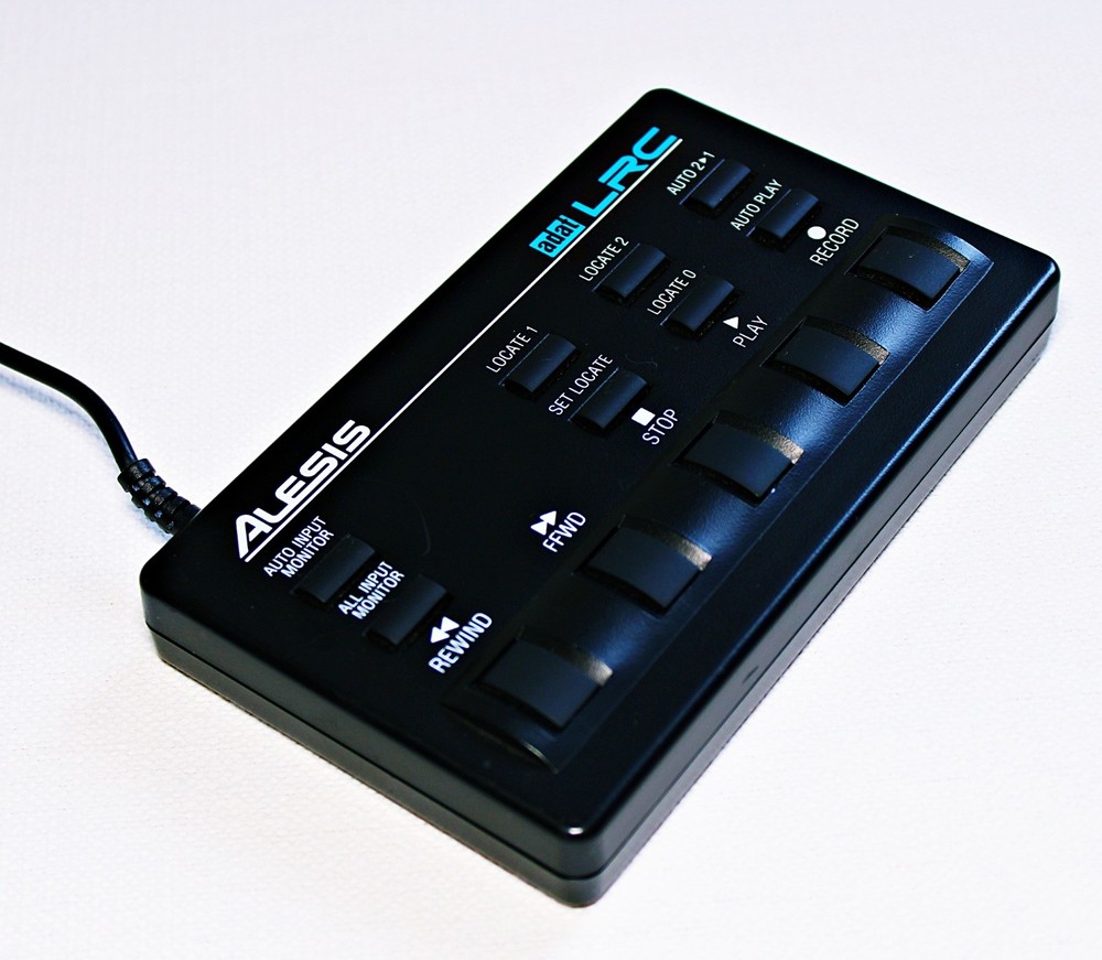 Alesis ADAT LRC Wired Remote Control Original OEM