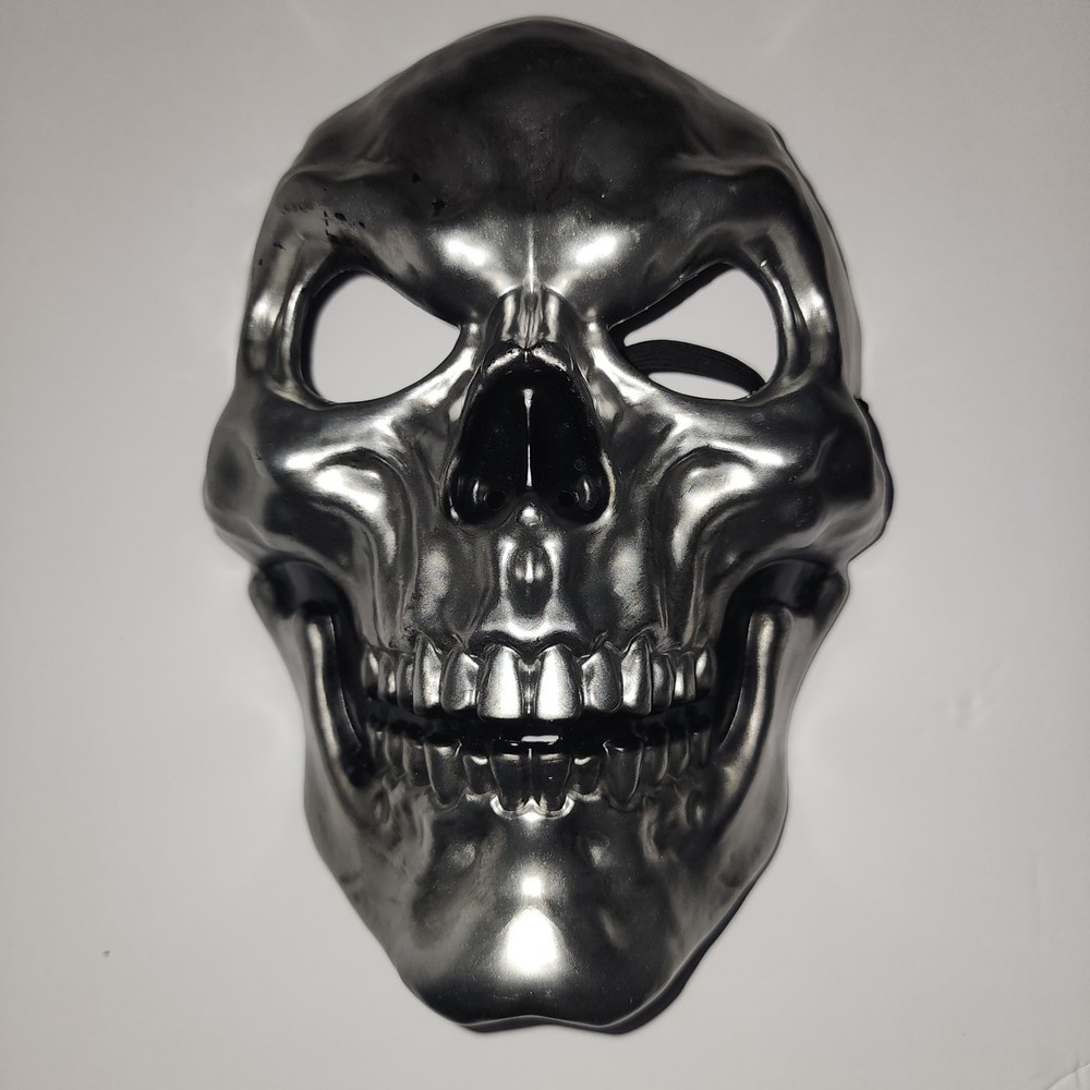 Vintage Skull Halloween Mask