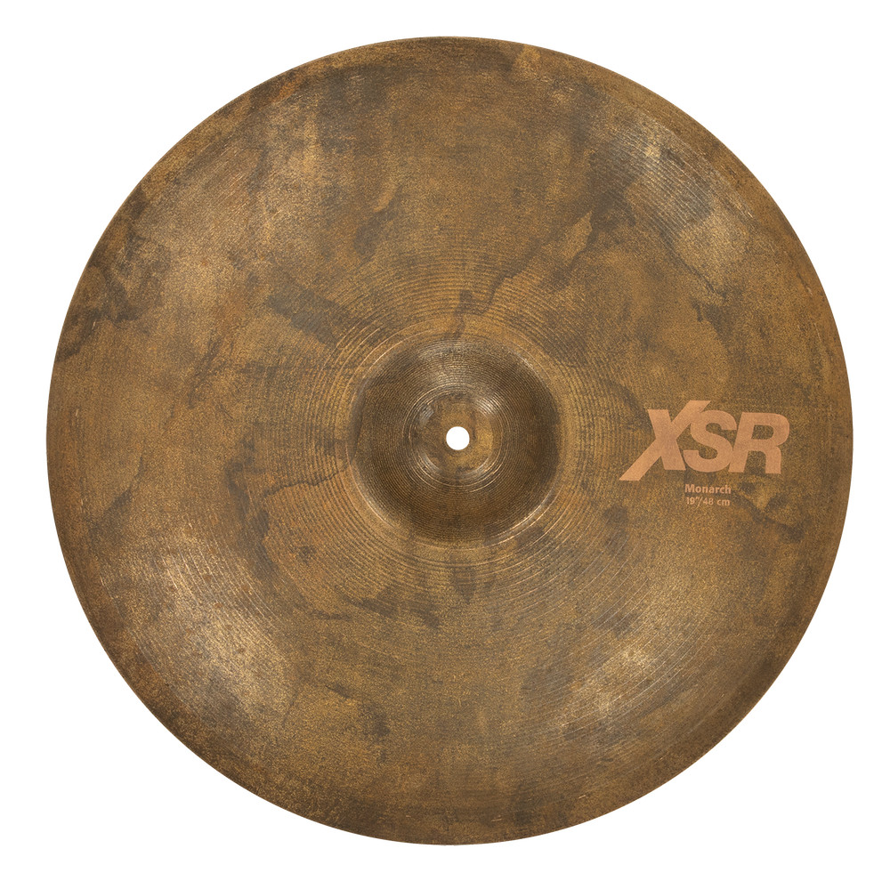 SABIAN 19" XSR Monarch