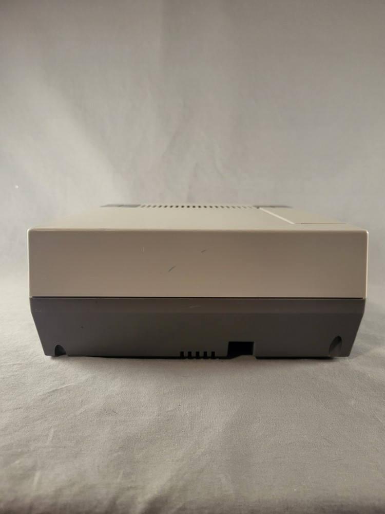 Nintendo NES Console - NES-001 - Cords & Controller - Tested - Pins Cleaned!