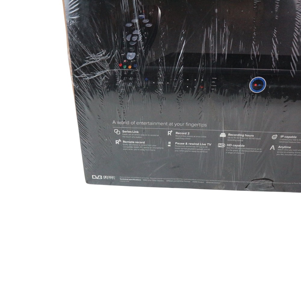Foxtel IQ2 Box TDC850NF - SEALED