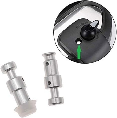 Complete Instant Pot Float Valve & Gasket Set - Trusted Quality for 6 Qt Models