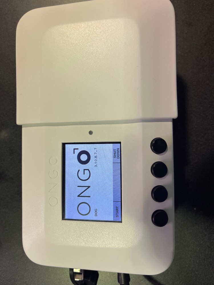 Ongo Canine Compact Portable Sperm Analysis CASA System with Tests