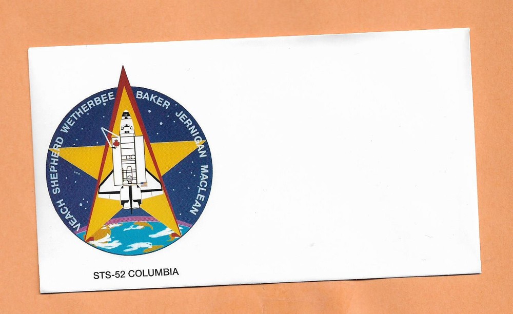 SPACE SHUTTLE COLUMBIA STS- 52  NO CANCEL  KSC ***