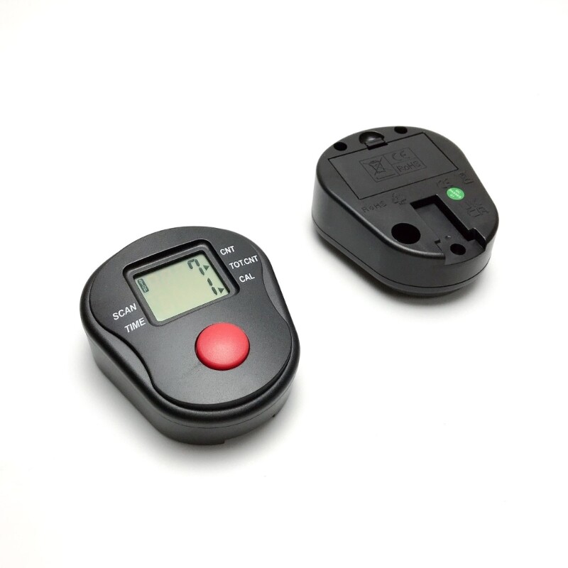 Multifunctional Rowing Machine Counter Replacement Monitor LCD Display Counter